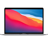 Ноутбук Apple MacBook Air 13.6", M1 8-CPU/7-GPU, RAM 8 ГБ, SSD 256 ГБ, серебристый|silver, Для других стран MA13-9